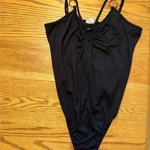 Rue21 Black one piece